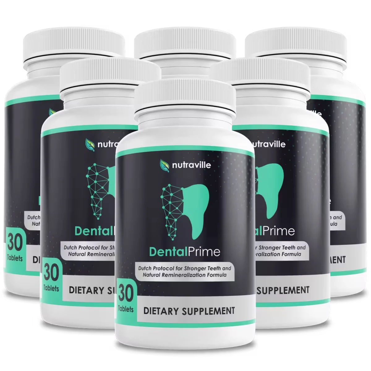 DentalPrime  6 bottles